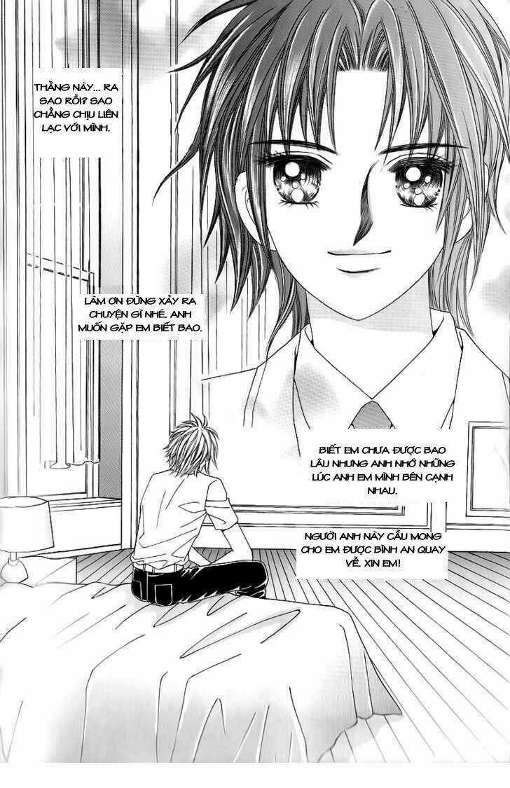 Mặt nạ tình yêu Chapter 21 trang 16