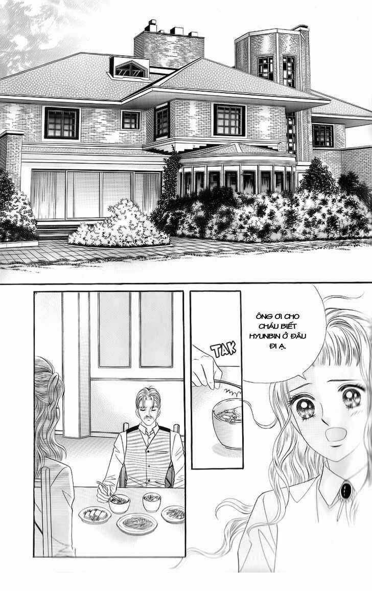 Mặt nạ tình yêu Chapter 21 trang 17