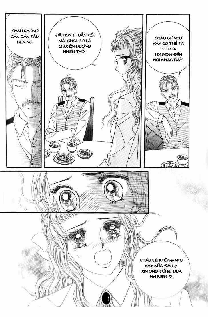 Mặt nạ tình yêu Chapter 21 trang 18