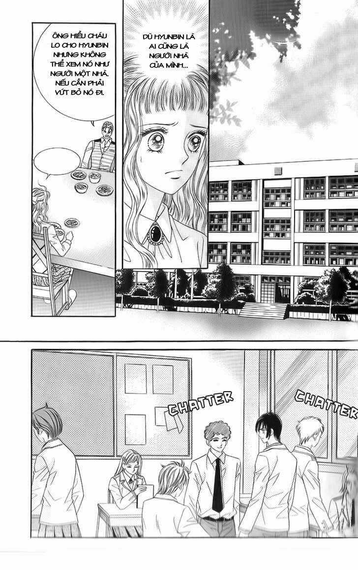 Mặt nạ tình yêu Chapter 21 trang 19