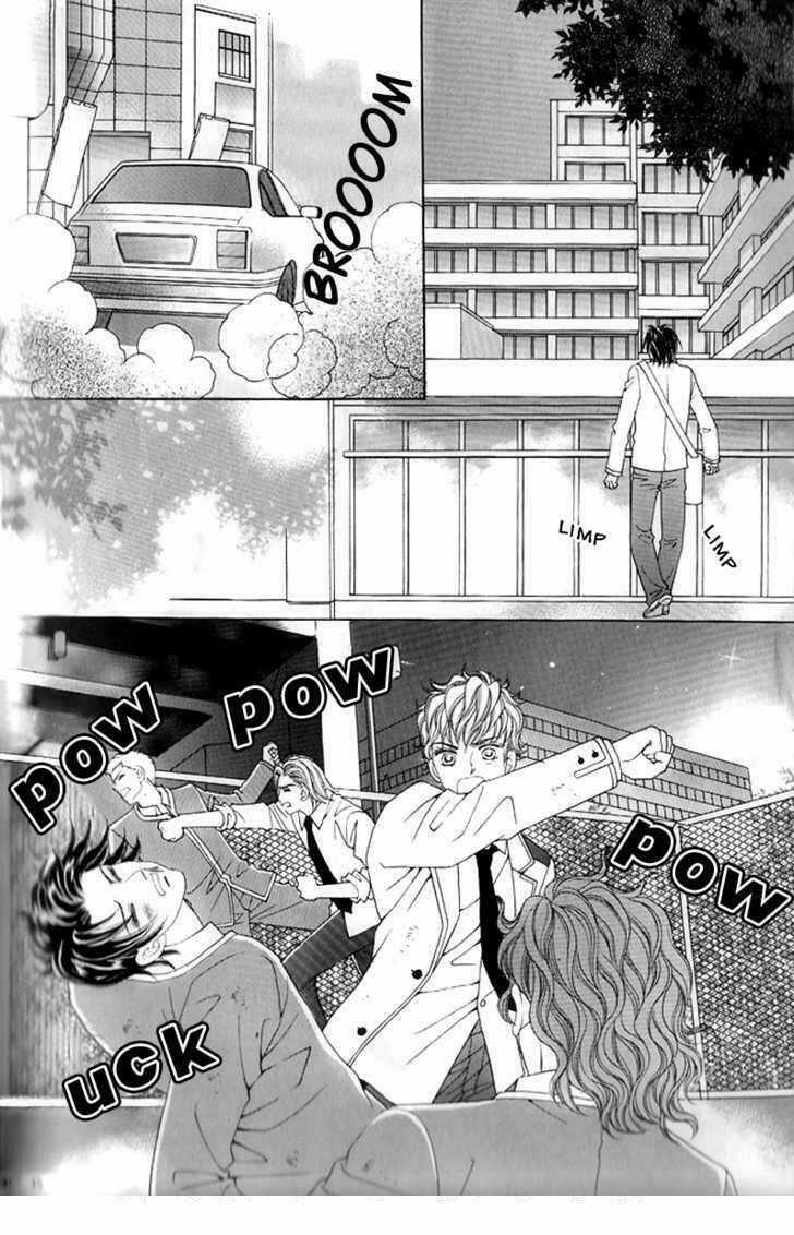 Mặt nạ tình yêu Chapter 21 trang 2