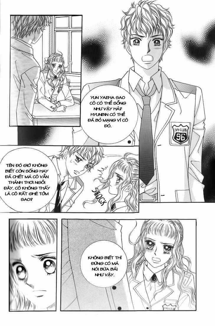 Mặt nạ tình yêu Chapter 21 trang 20