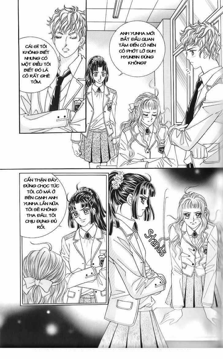 Mặt nạ tình yêu Chapter 21 trang 21