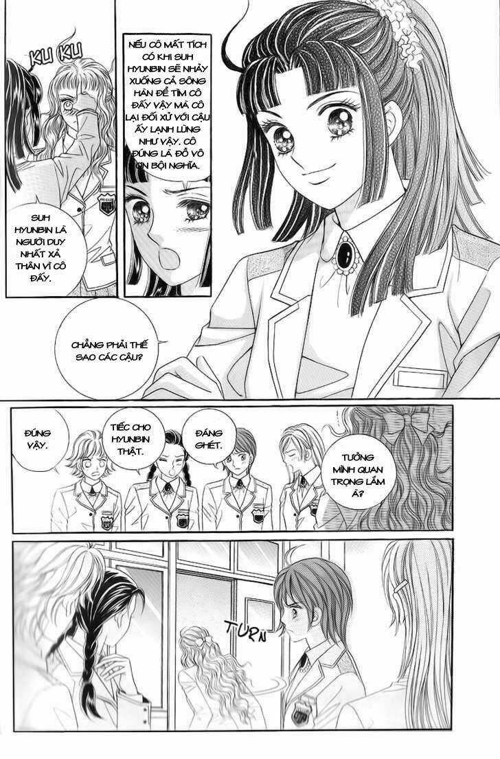 Mặt nạ tình yêu Chapter 21 trang 22