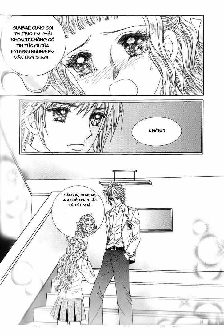 Mặt nạ tình yêu Chapter 21 trang 24