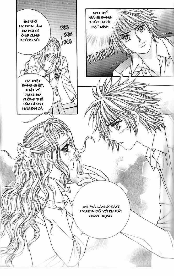 Mặt nạ tình yêu Chapter 21 trang 25