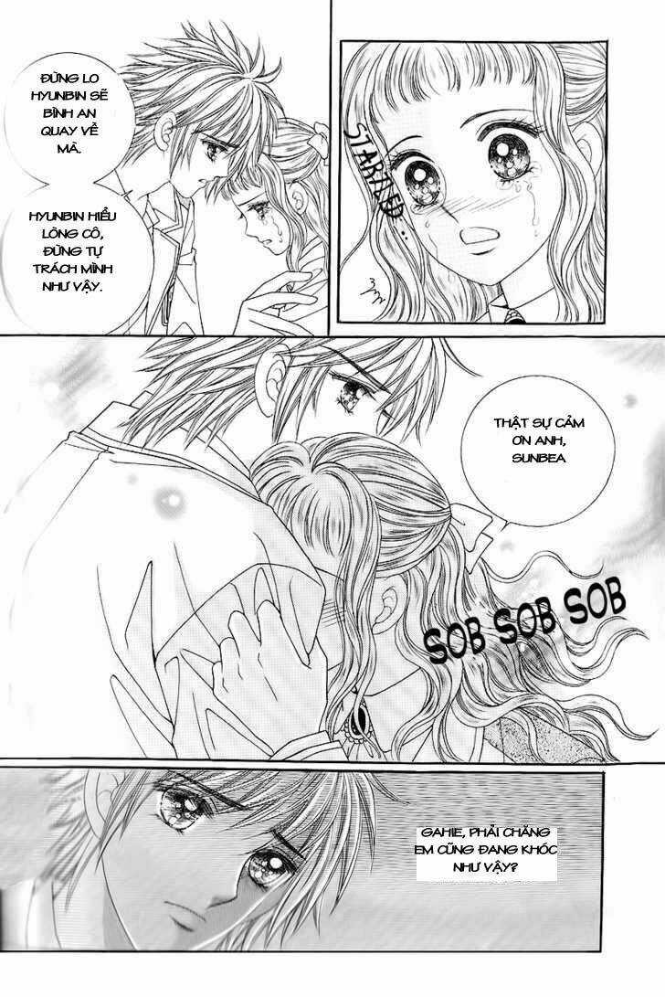 Mặt nạ tình yêu Chapter 21 trang 26