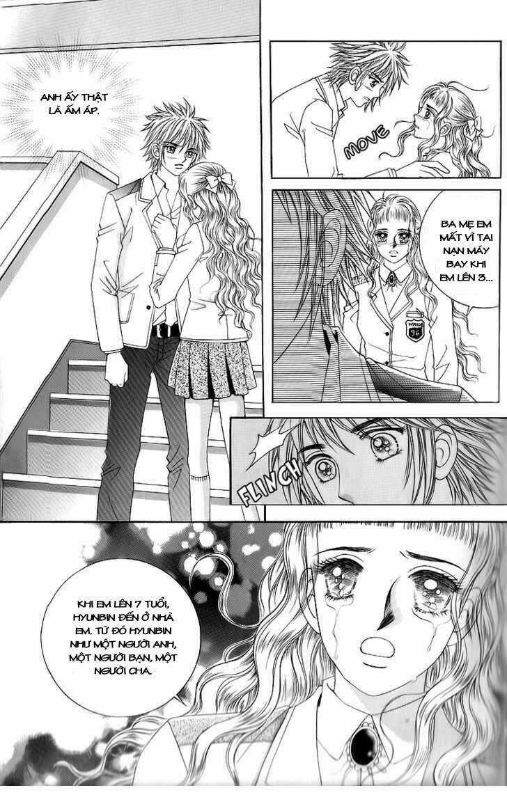 Mặt nạ tình yêu Chapter 21 trang 27