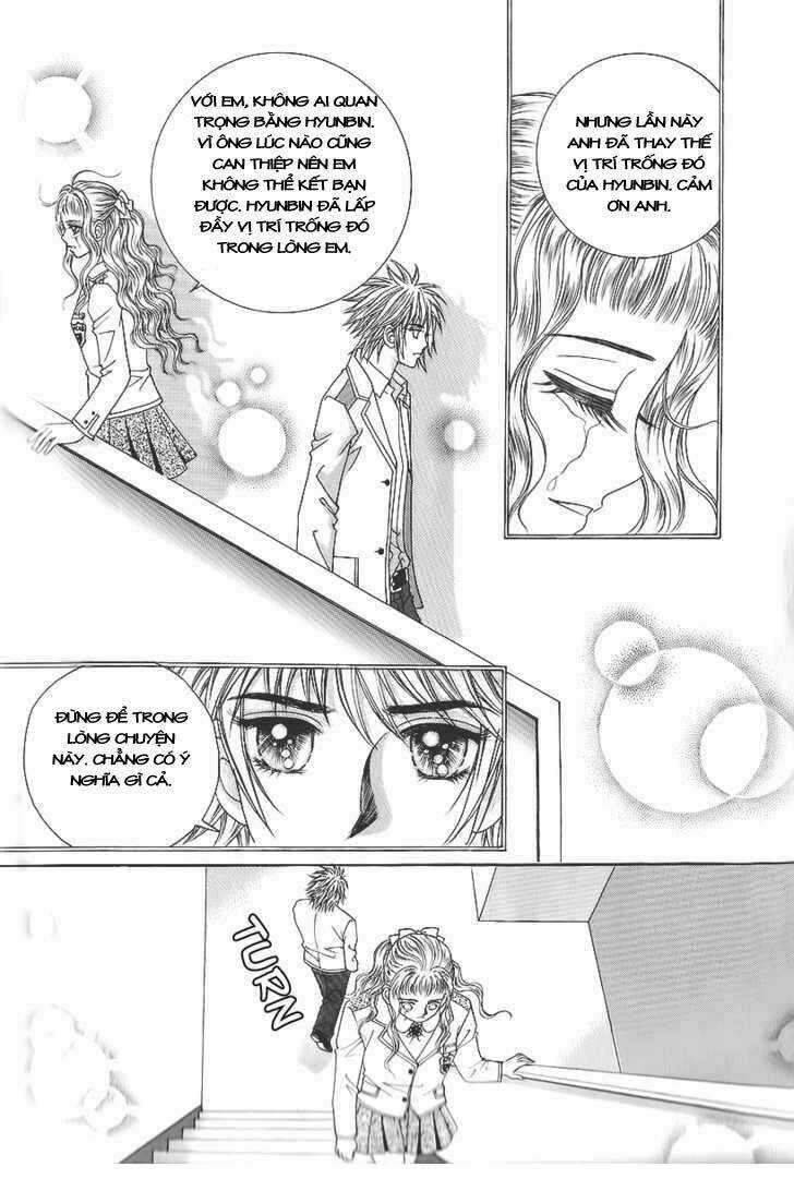 Mặt nạ tình yêu Chapter 21 trang 28