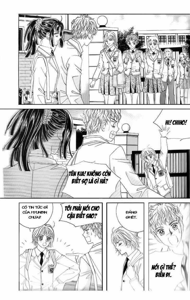 Mặt nạ tình yêu Chapter 21 trang 29