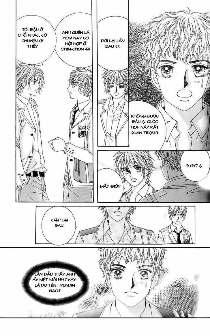 Mặt nạ tình yêu Chapter 21 trang 31