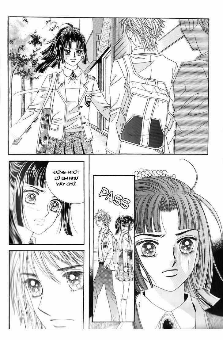 Mặt nạ tình yêu Chapter 21 trang 32