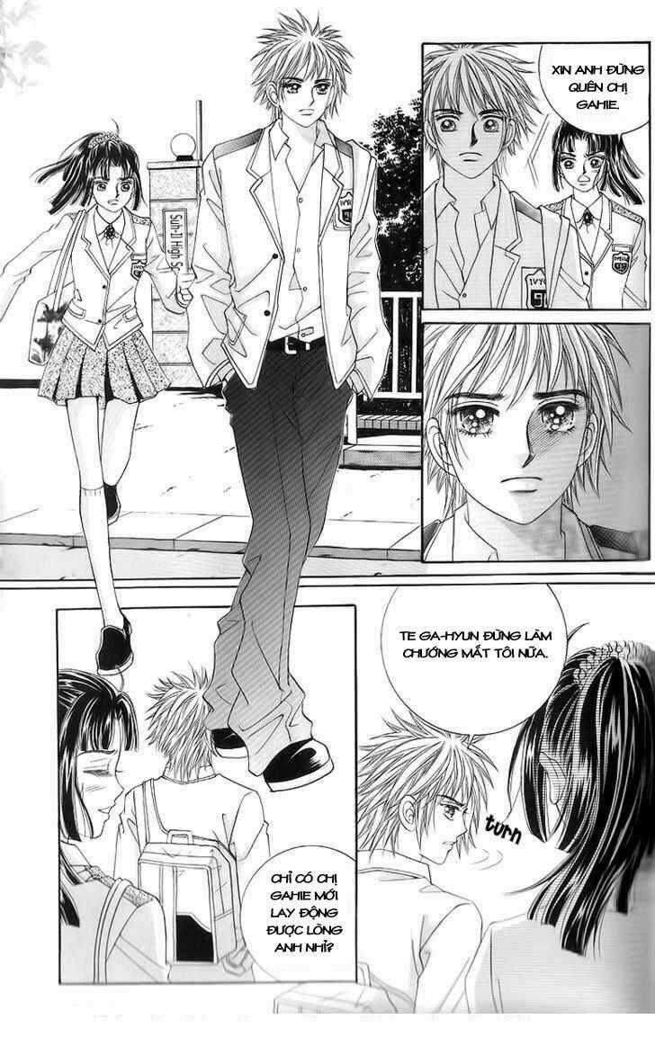 Mặt nạ tình yêu Chapter 21 trang 33