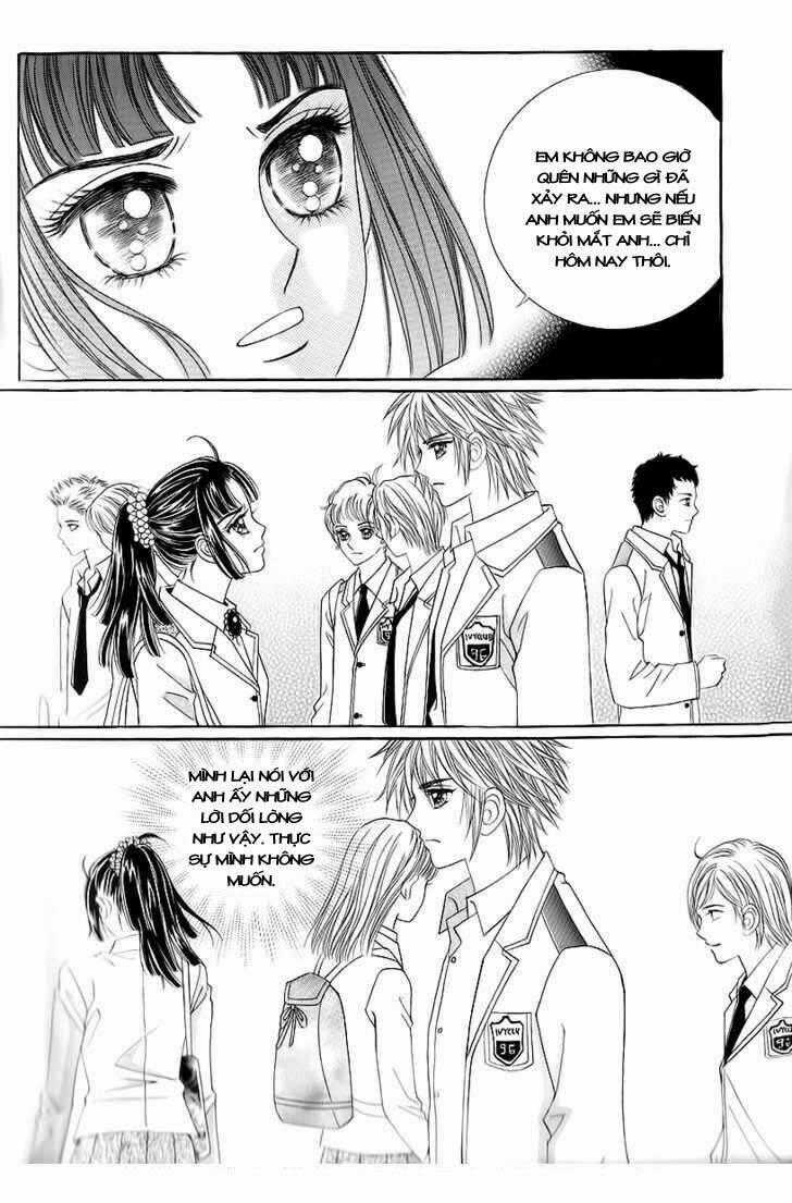 Mặt nạ tình yêu Chapter 21 trang 34