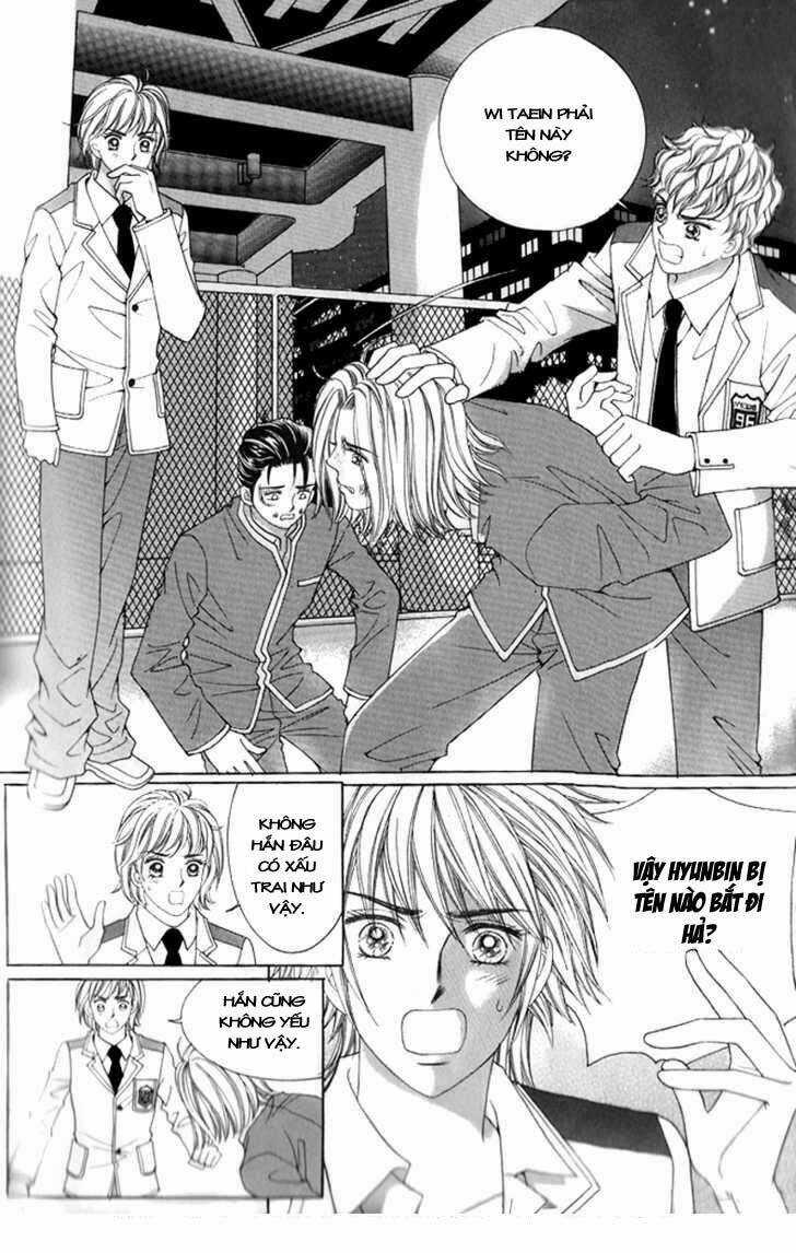 Mặt nạ tình yêu Chapter 21 trang 4