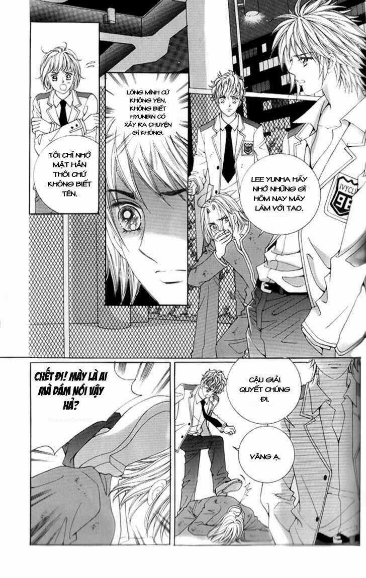 Mặt nạ tình yêu Chapter 21 trang 5