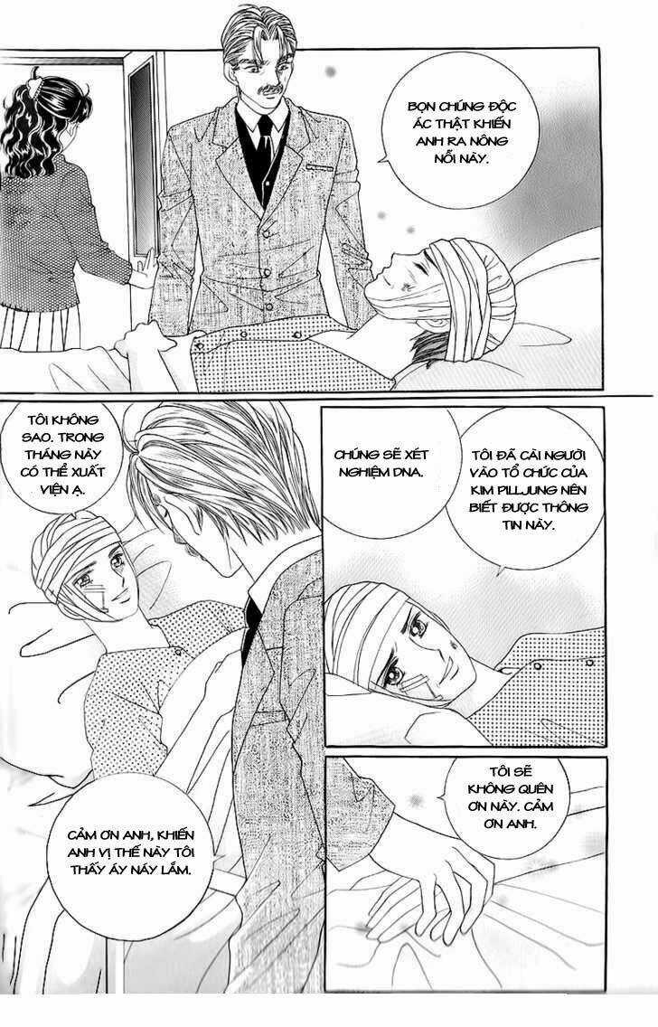 Mặt nạ tình yêu Chapter 21 trang 8