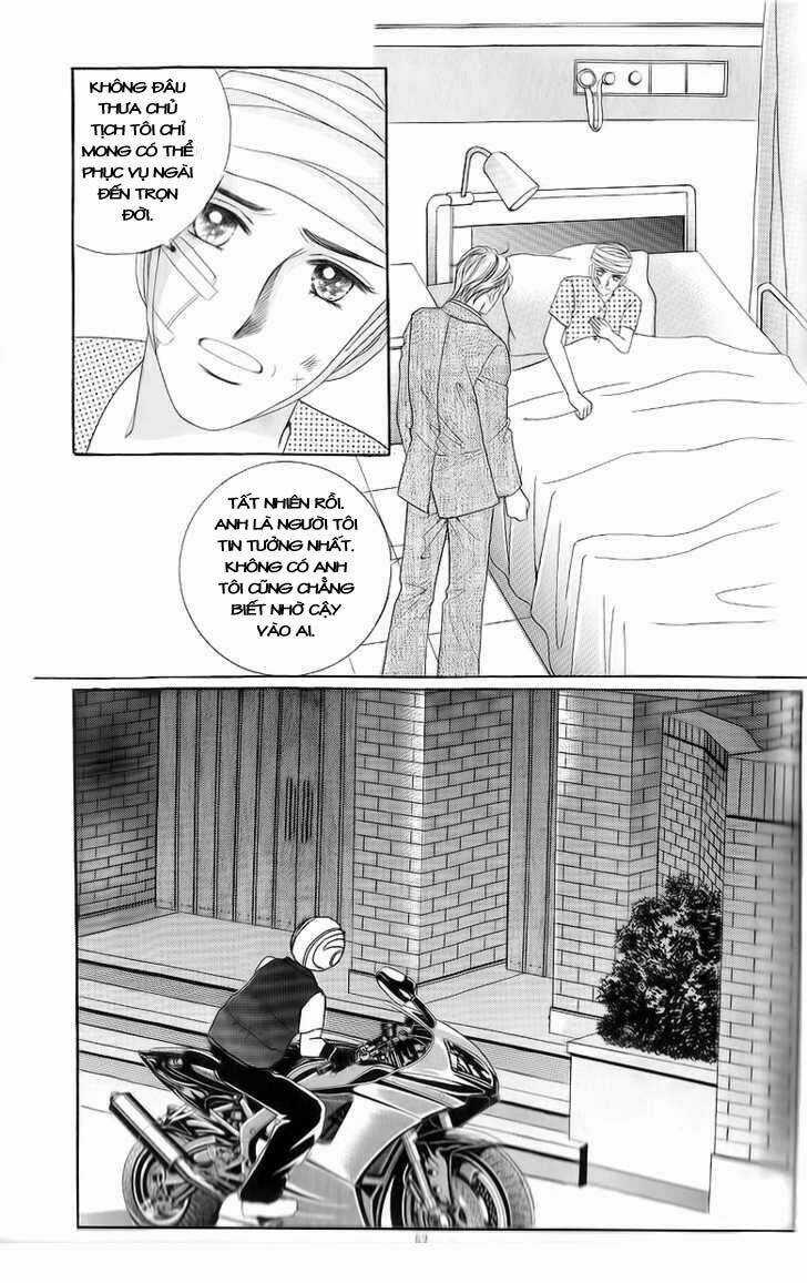 Mặt nạ tình yêu Chapter 21 trang 9