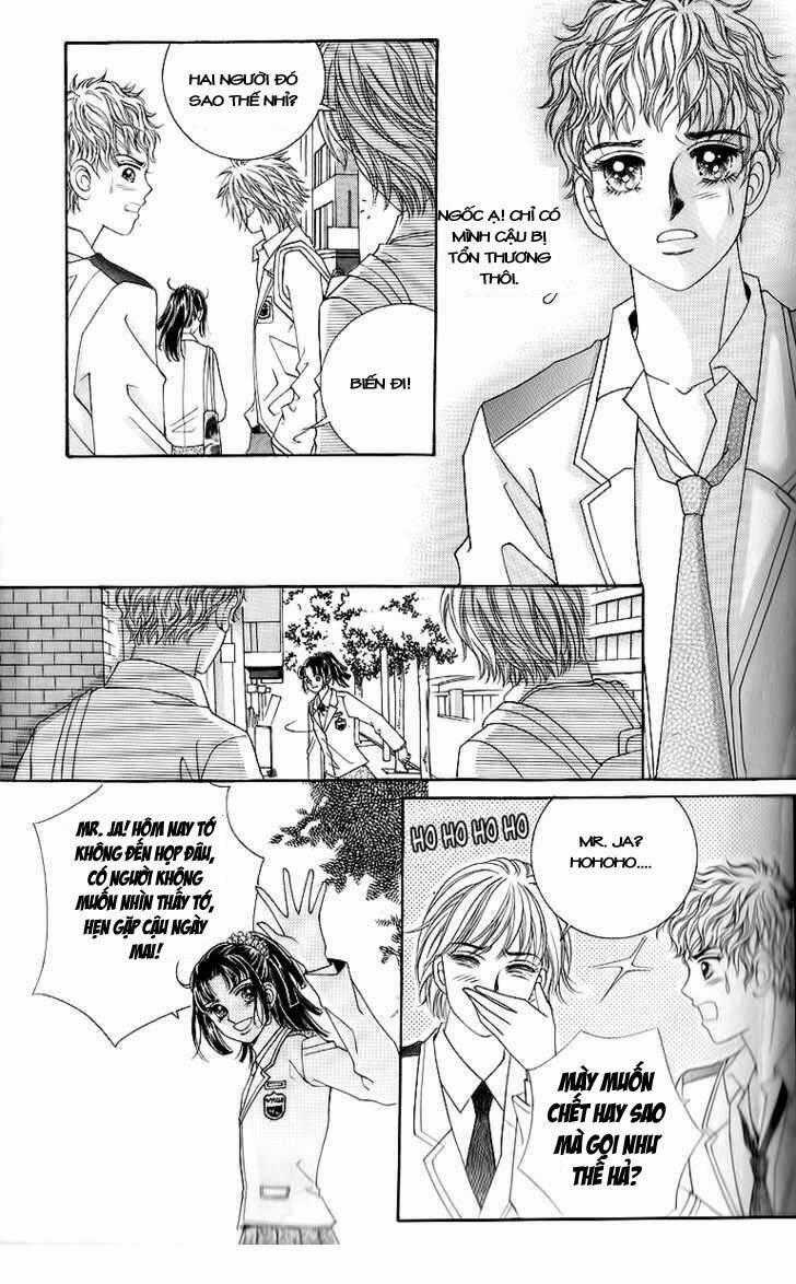 Mặt nạ tình yêu Chapter 22 trang 0