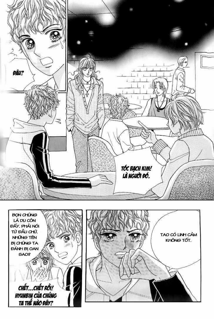 Mặt nạ tình yêu Chapter 22 trang 11