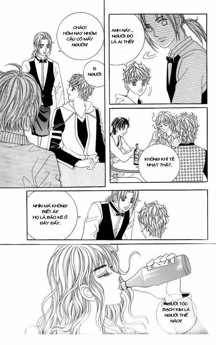 Mặt nạ tình yêu Chapter 22 trang 12