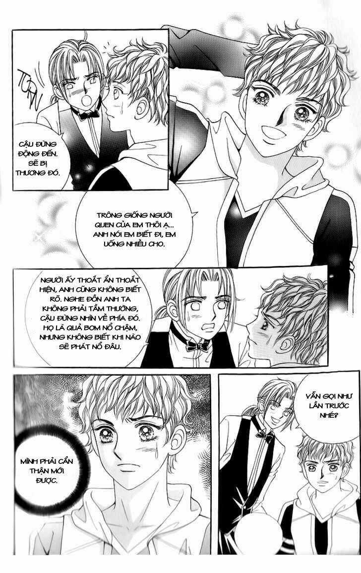 Mặt nạ tình yêu Chapter 22 trang 13