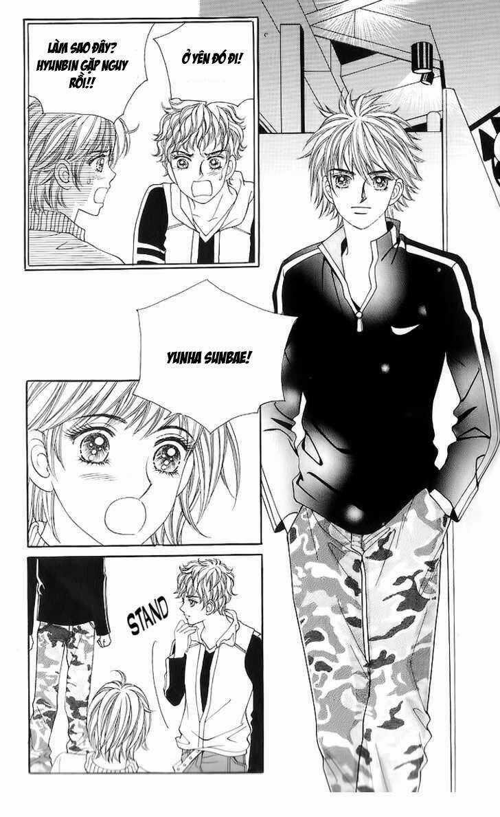 Mặt nạ tình yêu Chapter 22 trang 14