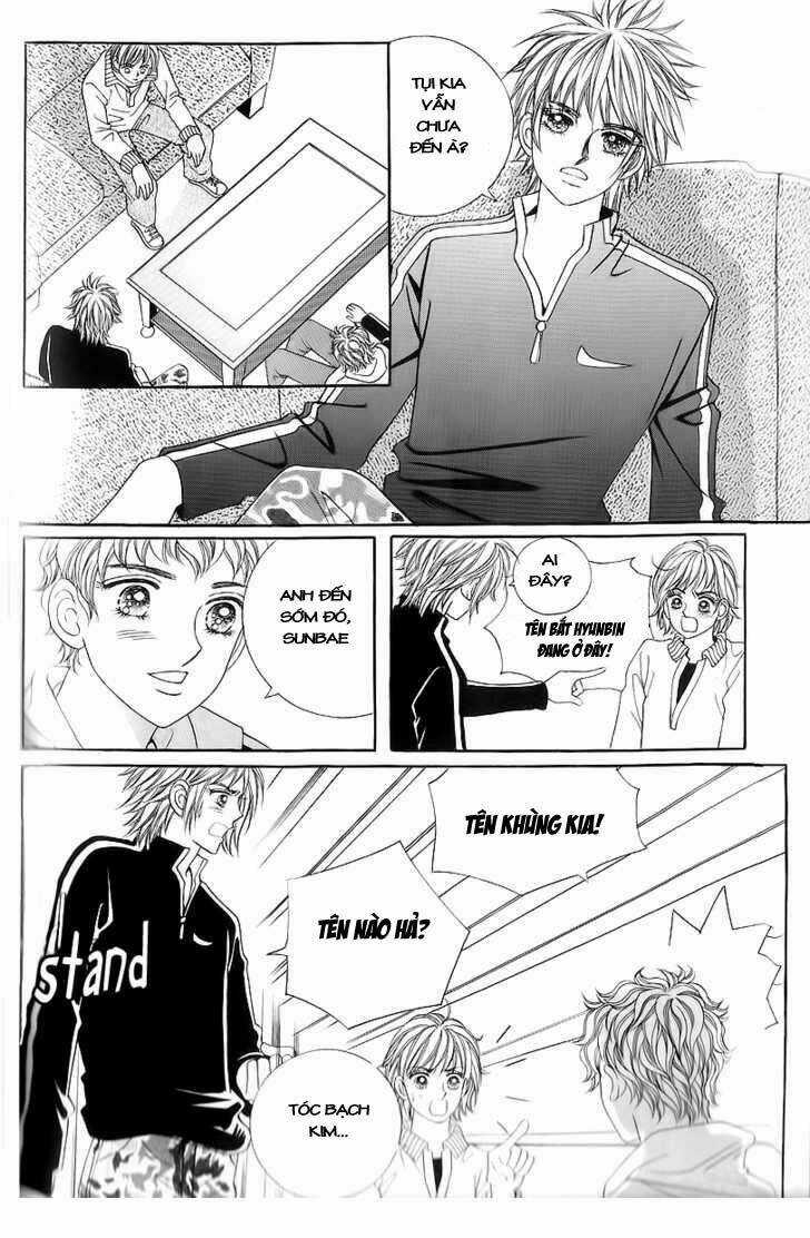 Mặt nạ tình yêu Chapter 22 trang 15