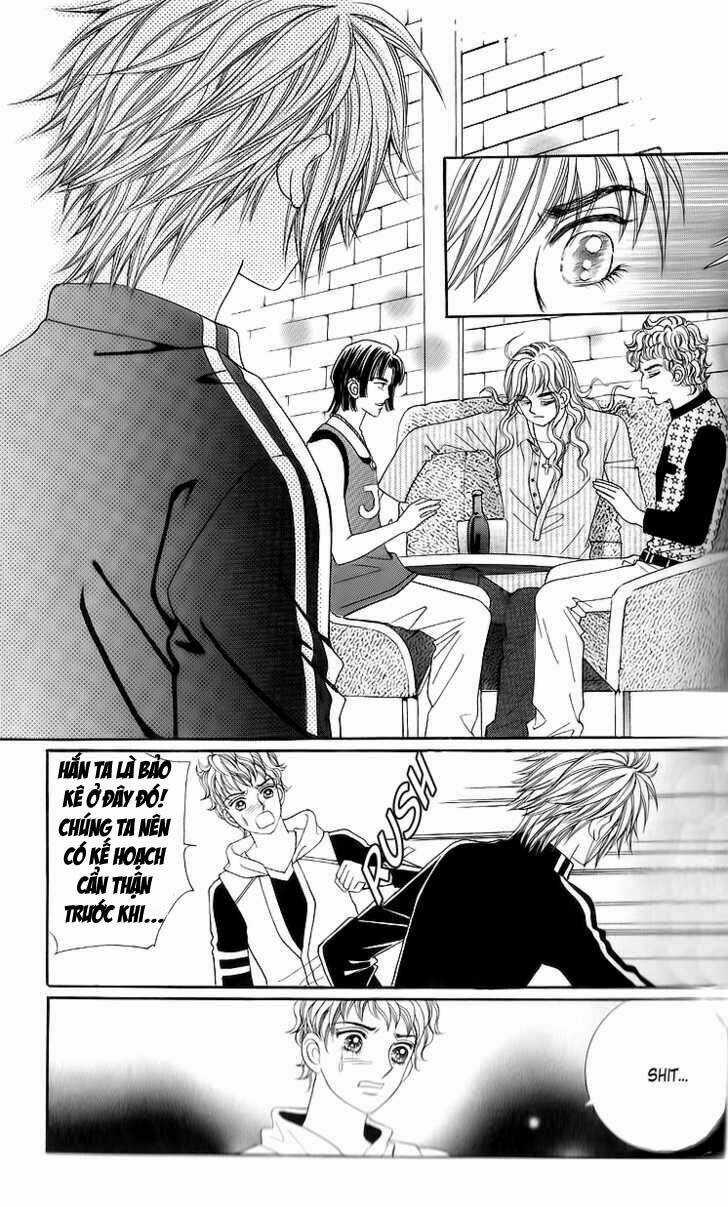 Mặt nạ tình yêu Chapter 22 trang 16