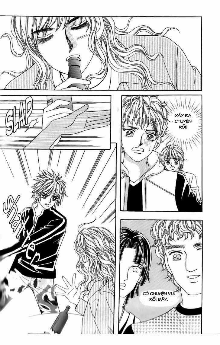 Mặt nạ tình yêu Chapter 22 trang 17