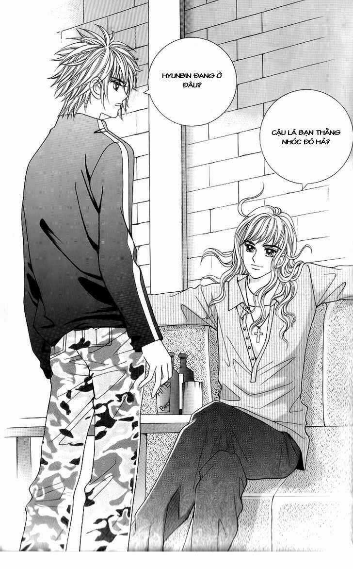 Mặt nạ tình yêu Chapter 22 trang 18