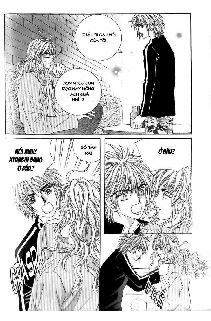 Mặt nạ tình yêu Chapter 22 trang 19