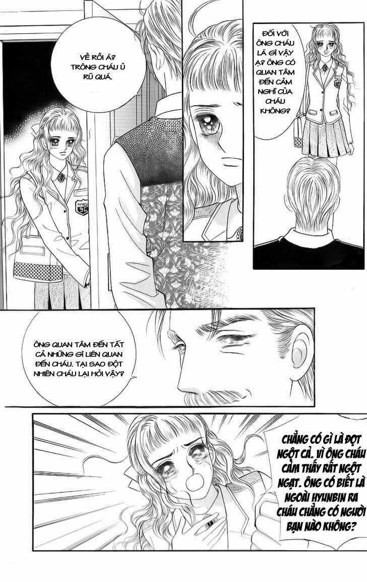 Mặt nạ tình yêu Chapter 22 trang 2