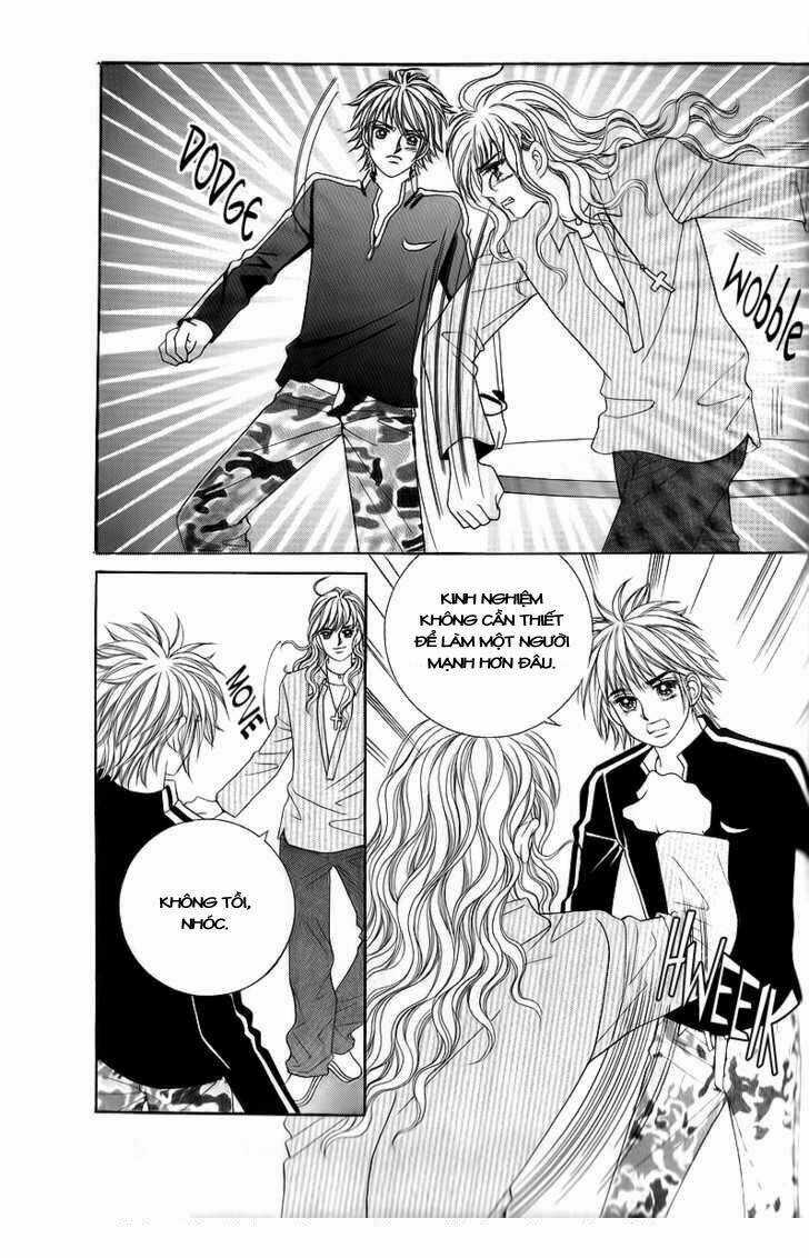 Mặt nạ tình yêu Chapter 22 trang 20