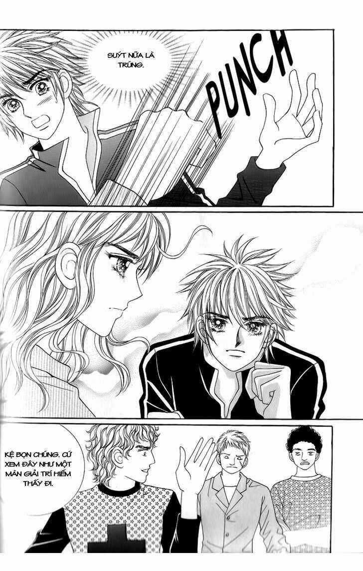 Mặt nạ tình yêu Chapter 22 trang 21