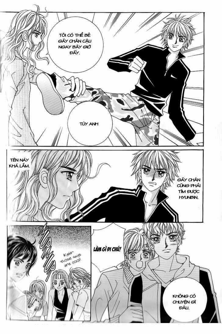 Mặt nạ tình yêu Chapter 22 trang 23