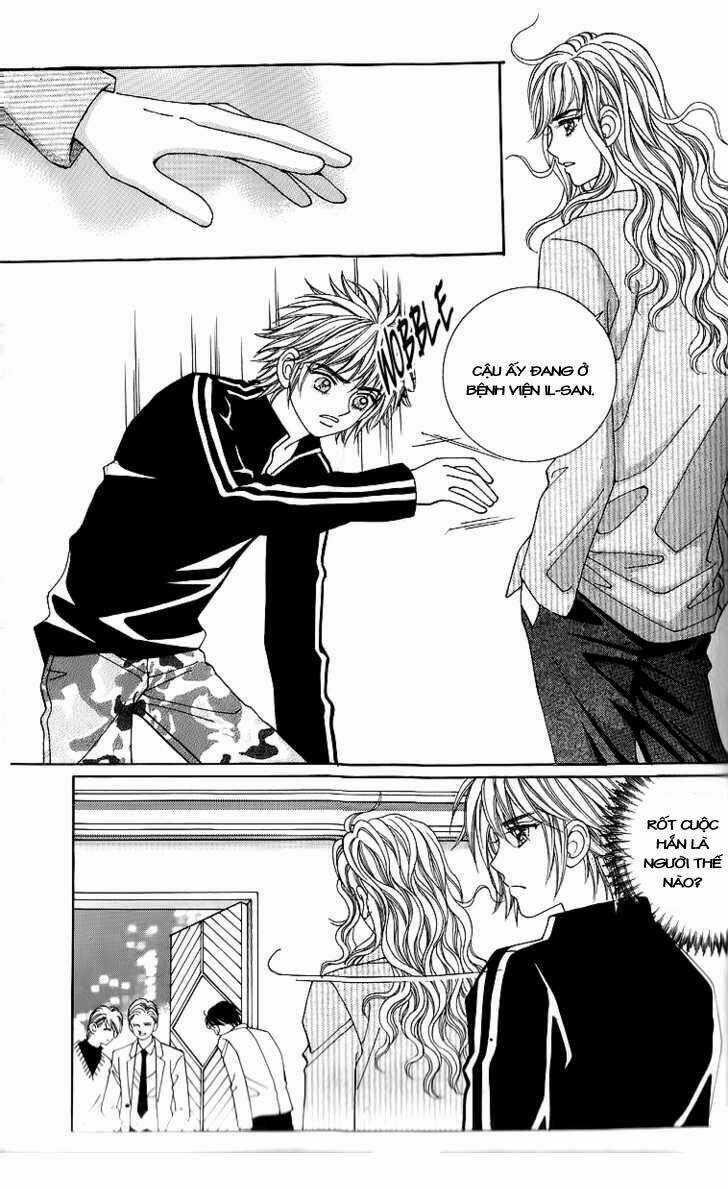 Mặt nạ tình yêu Chapter 22 trang 24