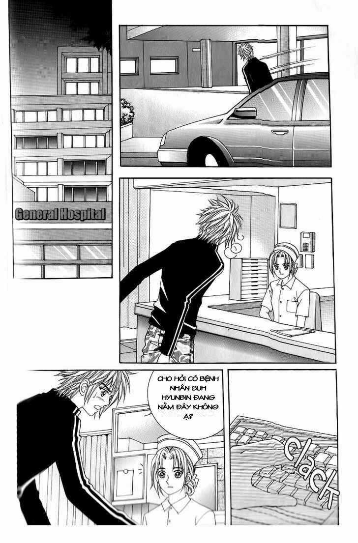 Mặt nạ tình yêu Chapter 22 trang 25