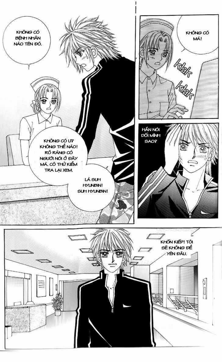 Mặt nạ tình yêu Chapter 22 trang 26