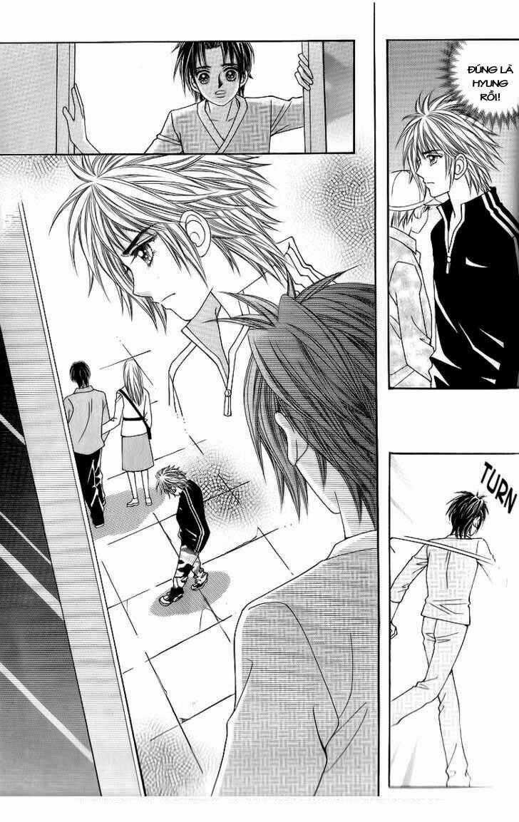 Mặt nạ tình yêu Chapter 22 trang 28