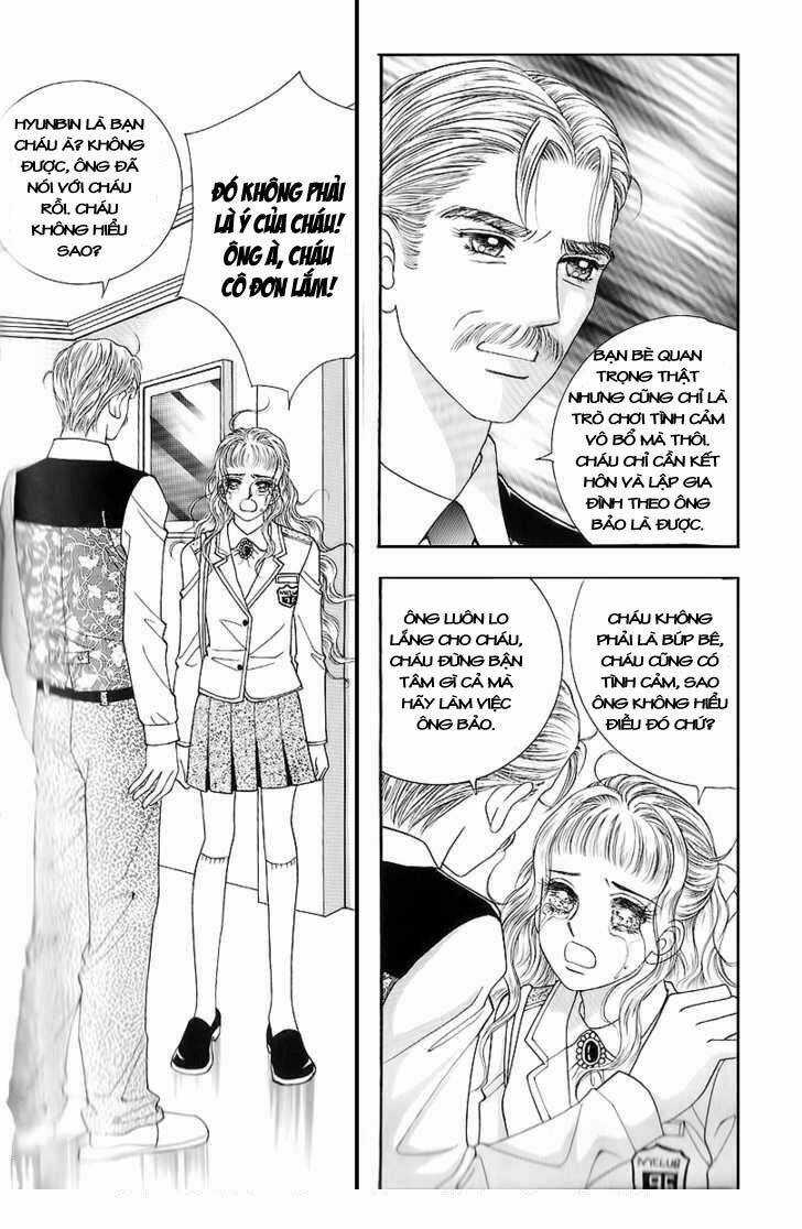 Mặt nạ tình yêu Chapter 22 trang 3