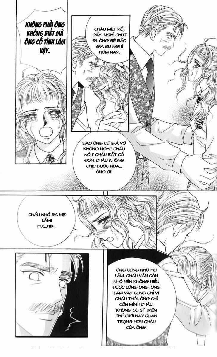 Mặt nạ tình yêu Chapter 22 trang 4