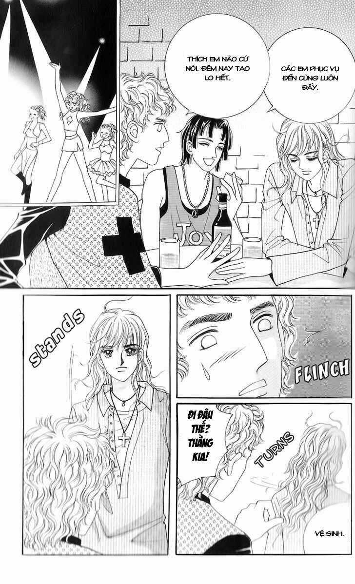 Mặt nạ tình yêu Chapter 22 trang 6