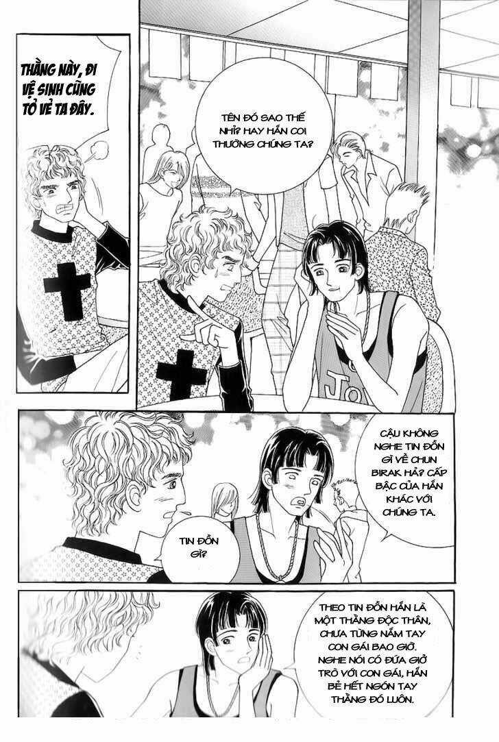 Mặt nạ tình yêu Chapter 22 trang 7