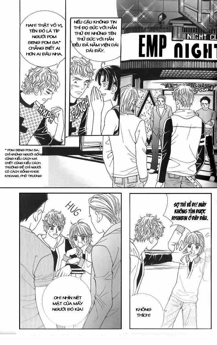 Mặt nạ tình yêu Chapter 22 trang 8