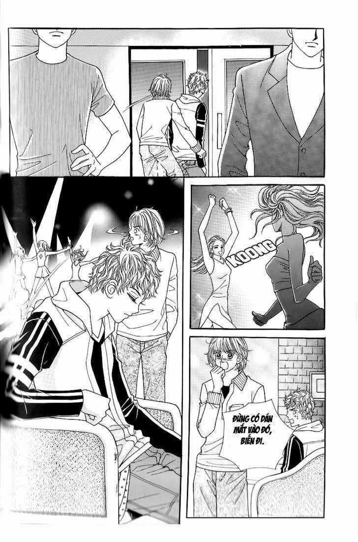 Mặt nạ tình yêu Chapter 22 trang 9