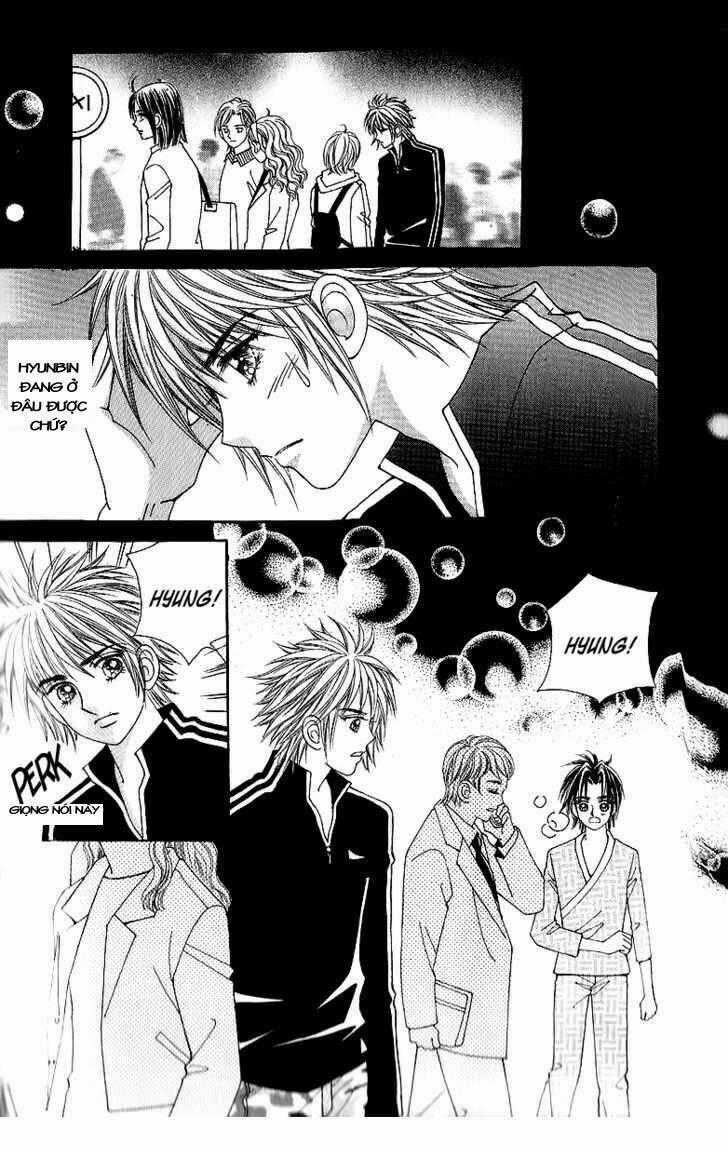 Mặt nạ tình yêu Chapter 23 trang 0