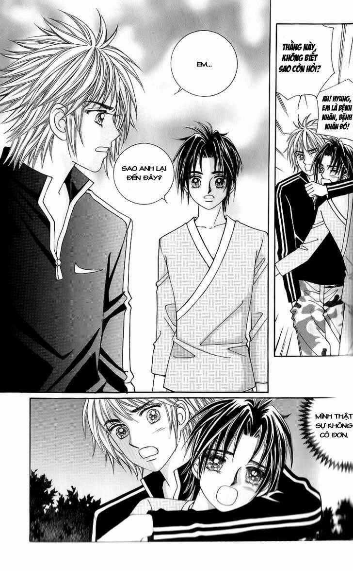 Mặt nạ tình yêu Chapter 23 trang 1