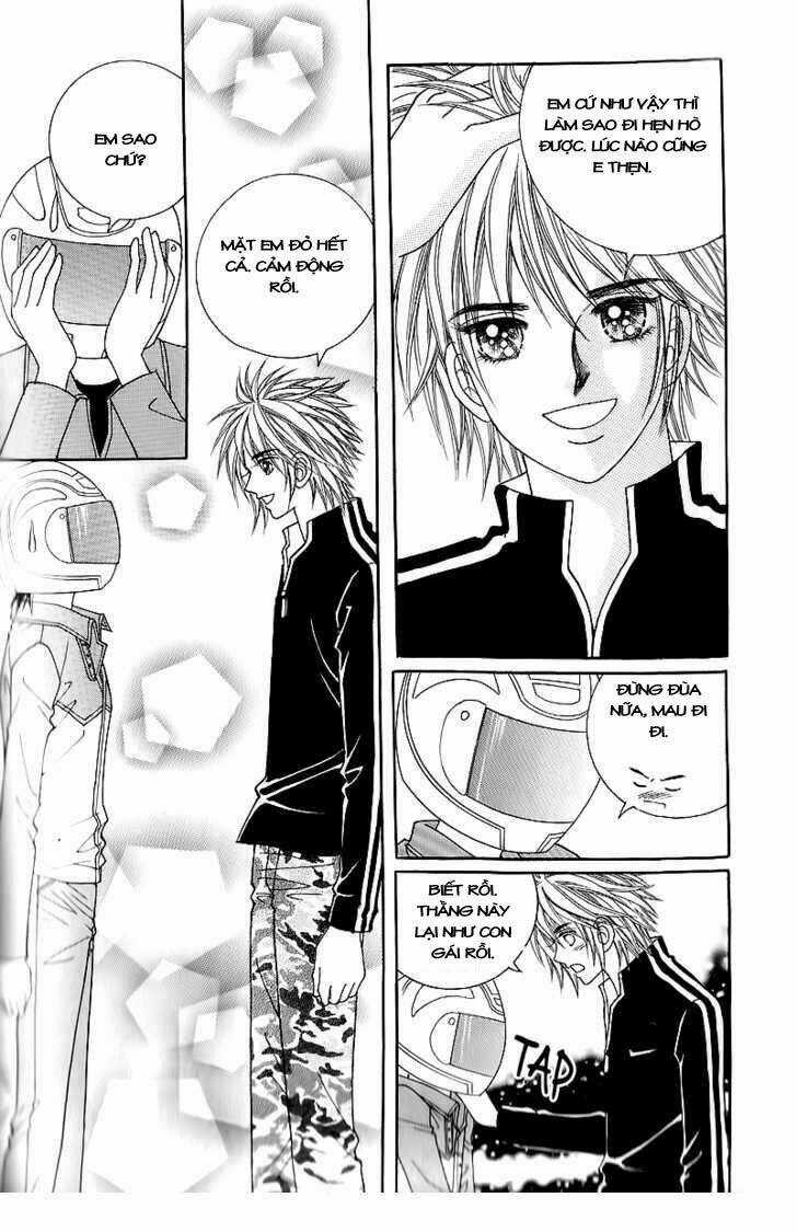 Mặt nạ tình yêu Chapter 23 trang 10