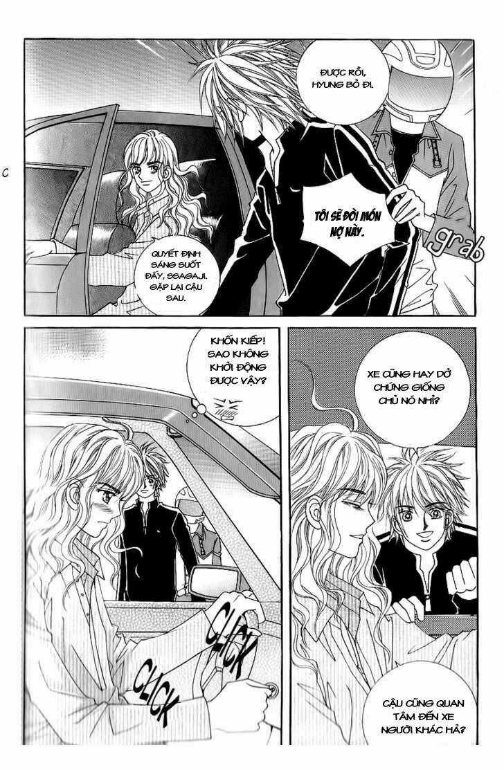 Mặt nạ tình yêu Chapter 23 trang 12